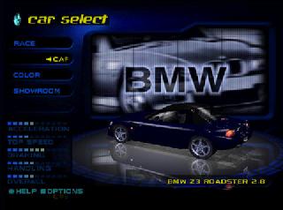 Screenshot Thumbnail / Media File 1 for Need for Speed - High Stakes [NTSC-U]